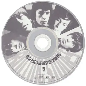The Rolling Stones: The Japanese SHM-CD Reissues (2008/2010)