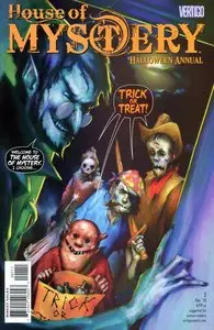 House of Mystery Vol. 2 Halloween Annual #2 (2010)