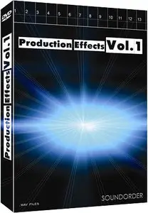 Best Service Production Effects Vol 1 WAV REX