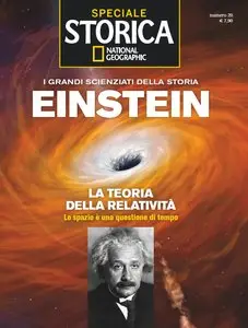 Storica National Geographic Italia - Speciale Einstein 2015