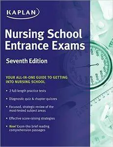 Nursing School Entrance Exams, 7th Edition