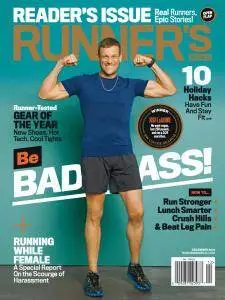 Runner's World USA - December 2016