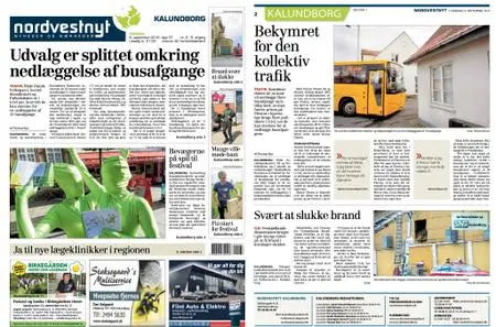 Nordvestnyt Kalundborg – 09. september 2019