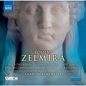 Federico Sacchi, Joshua Stewart, Marina Comparato, Silvia Dalla Benetta, Virtuosi Brunensis - Rossini: Zelmira (2020)