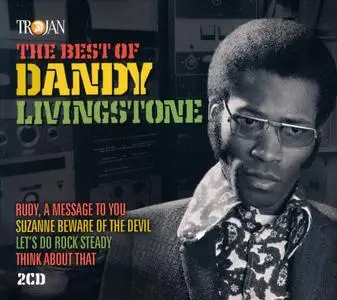 Dandy Livingstone - The Best of Dandy Livingstone (2017)