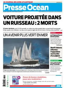 Presse Océan Saint Nazaire Presqu'île – 23 janvier 2022