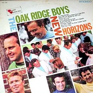 The Oak Ridge Boys - New Horizons (1968)