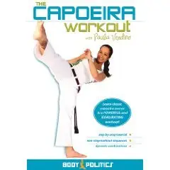 The capoeira workout with Paula Verdino (2007)