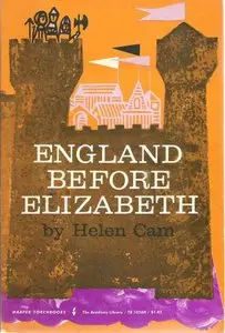 England Before Elizabeth