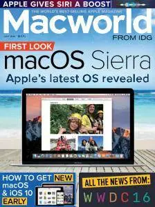 Macworld UK - July 2016