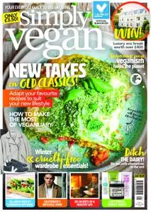 Simply Vegan – January 2019