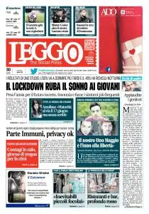 Leggo Milano - 30 Aprile 2020