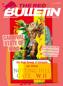 The Red Bulletin UK - September 2020