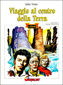 Viaggio al Centro della Terra