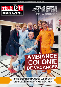Télé DH - 30 Janvier au 5 Février 2016