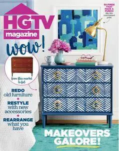 HGTV Magazine - September 01, 2017