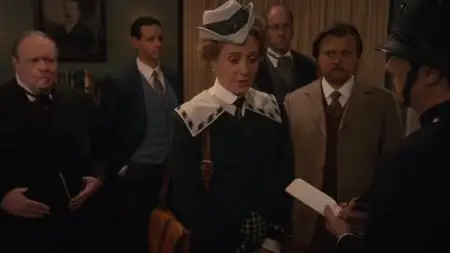 Murdoch Mysteries S15E10