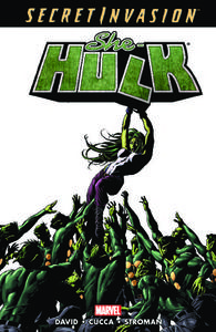 Marvel-She Hulk Vol 06 Secret Invasion 2020 Retail Comic eBook