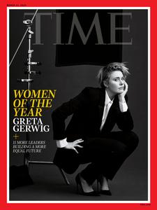 Time International Edition - March 11, 2024