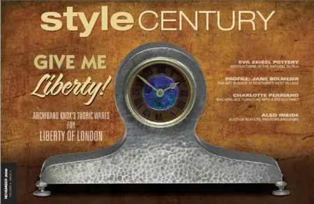 Style Century Magazine - November 2008 
