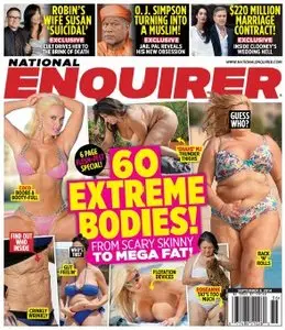 National Enquirer - 8 September 2014 (True PDF)