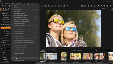 Capture One Pro 8 im fotografischen Workflow