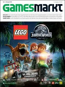 GamesMarkt - 29 April 2015 (N°9)