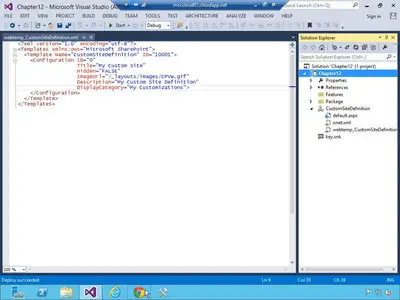 SharePoint 2013 Developer: Sandbox and Definitions