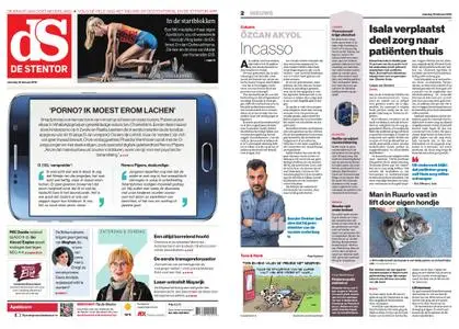 De Stentor - Apeldoorn – 16 februari 2019