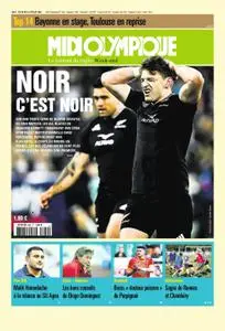 Midi Olympique Vert – 29 juillet 2022