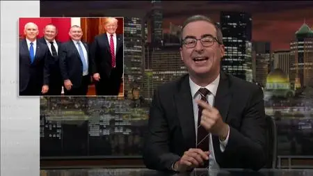 Last Week Tonight with John Oliver S06E26