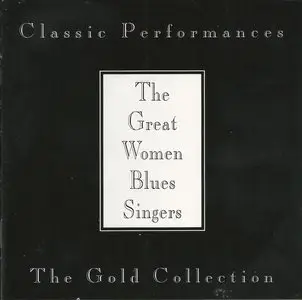 V.A. - The Great Women Blues Singers (2CD, 1998)