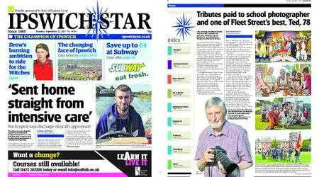 Ipswich Star – September 12, 2017