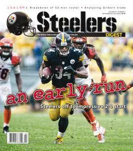 Steelers Digest - September 30, 2016