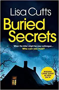 Buried Secrets - Lisa Cutts
