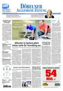 Döbelner Allgemeine Zeitung - 11. Januar 2018