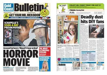The Gold Coast Bulletin – February 11, 2014