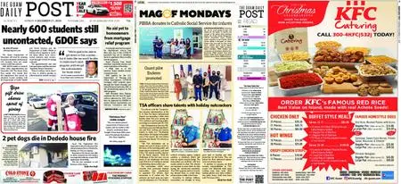 The Guam Daily Post – December 21, 2020