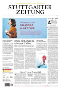 Stuttgarter Zeitung  - 12 April 2022