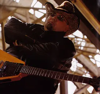Popa Chubby - How'd A White Boy Get The Blues (2000)