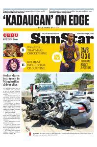 Sun.Star Cebu - April 22, 2017