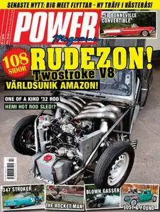Power Magazine – november 2016