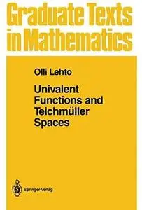 Univalent Functions and Teichmuller Spaces [Repost]