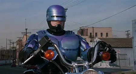 RoboCop 2 (1990)