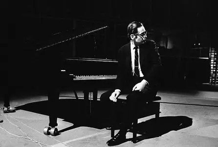 Bill Evans - The Paris Concert: Edition One & Edition Two (1979) 2CD Reissue 2001