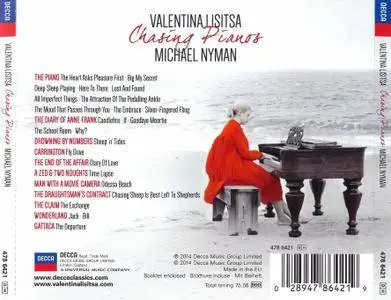 Valentina Lisitsa - Chasing Pianos: The Piano Music of Michael Nyman (2014)