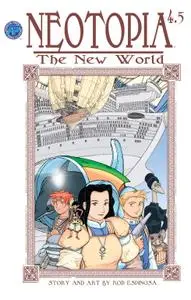 Neotopia v4 The New World 001 005 (2004) Neotopia Vol 04 The New World 05 (of 05) (2004) (digital) (Minutemen Annika