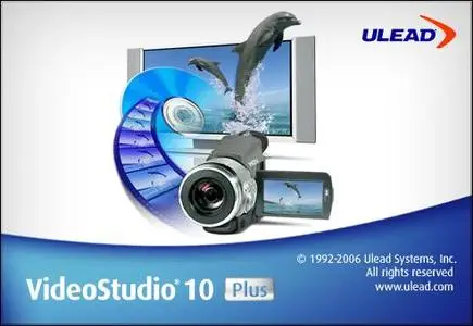 Ulead Video Studio 10Plus Full