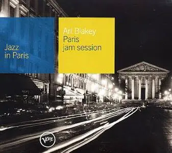 GQ Repost - Art Blakey - Paris Jam Session (1959)