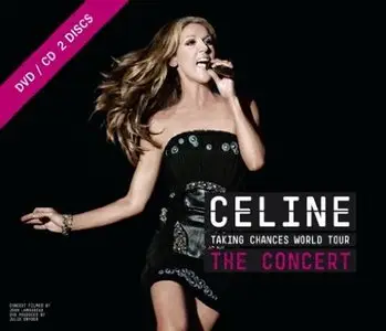 Celine Dion - Taking Chances World Tour: The Concert - Bonus DVD (2010) [Repost]